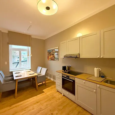 Caesar - Stilvolles Wohnen Im Herzen Von Schwerin (Mecklenburg-Vorpommern)