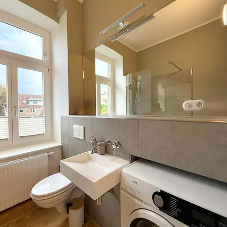 Daire Caesar - Stilvolles Wohnen Im Herzen Von *