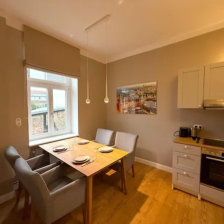 Caesar - Stilvolles Wohnen Im Herzen Von Daire *