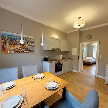 Caesar - Stilvolles Wohnen Im Herzen Von Daire *