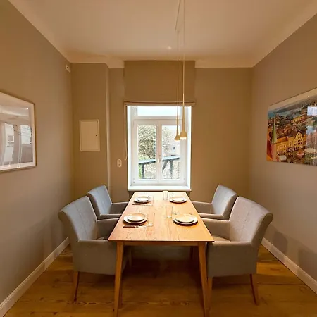 Daire Caesar - Stilvolles Wohnen Im Herzen Von