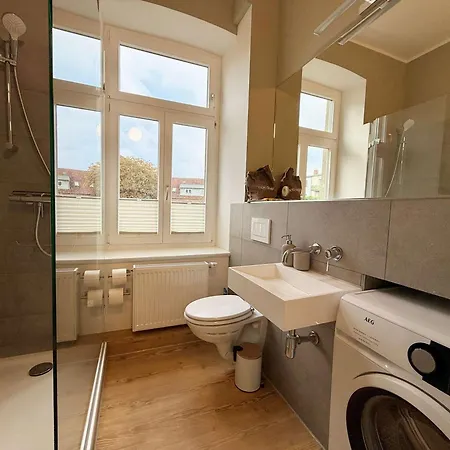 Daire Caesar - Stilvolles Wohnen Im Herzen Von *