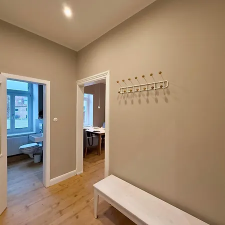 Daire Caesar - Stilvolles Wohnen Im Herzen Von