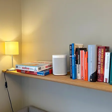 Daire Caesar - Stilvolles Wohnen Im Herzen Von Schwerin (Mecklenburg-Vorpommern)